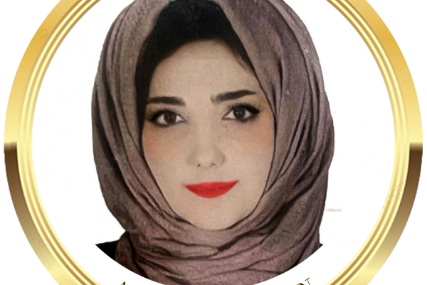 الدكتورة اسراء فاضل أمين / سفيرة النوايا الحسنة / جمهورية العراق